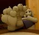 Toriel Feet
