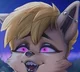 Femboy werewolf
