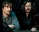 Sirius and Remus