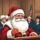Santa On Trial 3