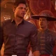 Johnny and Kung Lao