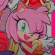 IDW AMY ROSE