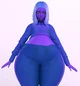 Violet Beauregarde