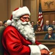Santa On Trial