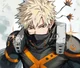Bakugo Katsuki