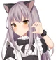 Neko maid