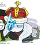 Cruel king - BT