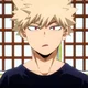 Katsuki Bakugou 