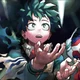 Izuku Midoriya 