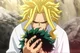 BNHA - toshinori 