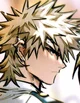 Katsuki Bakugou 