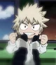 Katsuki Bakugou 
