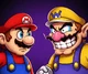 Mario VS Wario