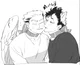 kuroo and bokuto
