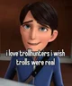 Trollhunters React