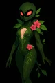 Plant Tentacle Suit