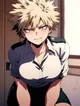 Katsumi Bakugou 