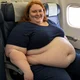 Fat girl on a plane