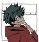 psychopath deku
