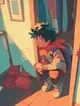 Izuku Midoriya