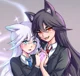 Adoptive Wolf Girls