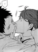 Iwaizumi and oikawa