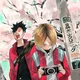 Kuroo and kenma