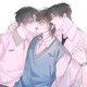 Jinwoo and Seungwoon