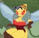 Queen Bee - Terraria