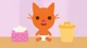 Baby Jinja the cat