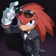 Knuckles Bodyguard