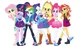 Equestria Girls