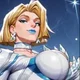 Giantess Emma Frost