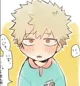 baby bakugo