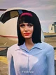 Monica -Air Hostess-