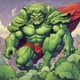 Cabbage Man