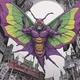 Killer moth