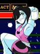 Kickboxer Mettaton
