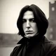 Portrait Snape