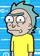 Morty anziano 