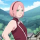 Sakura Uchiha 