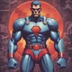 Evil Super Dude