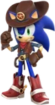 Sheriff Sonic