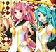 Miku and Luka