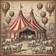 Manesville circus
