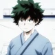 Midoriya Izuku 