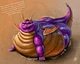 Chonky Spyro 