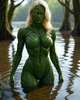 The Swamp Lady