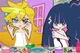 panty and stocking