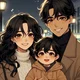 Adopted New Family 